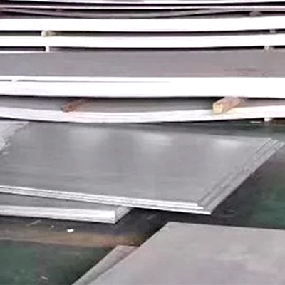 KVN Super Duplex Steel Sheets & Plates 13