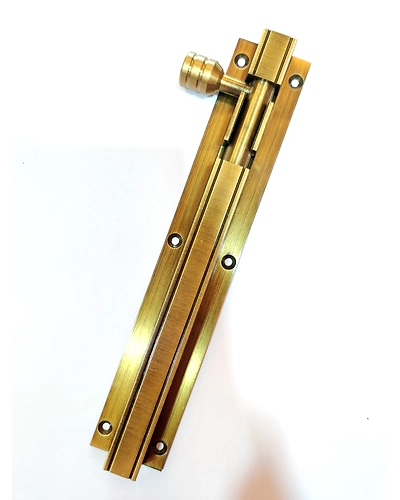 Aluminum Tower Bolt 8&quot;-12235462