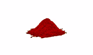 Organic red chilli and chilli
