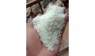 Raw broken rice for human consumption and ethanol