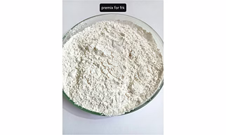 Rice flour