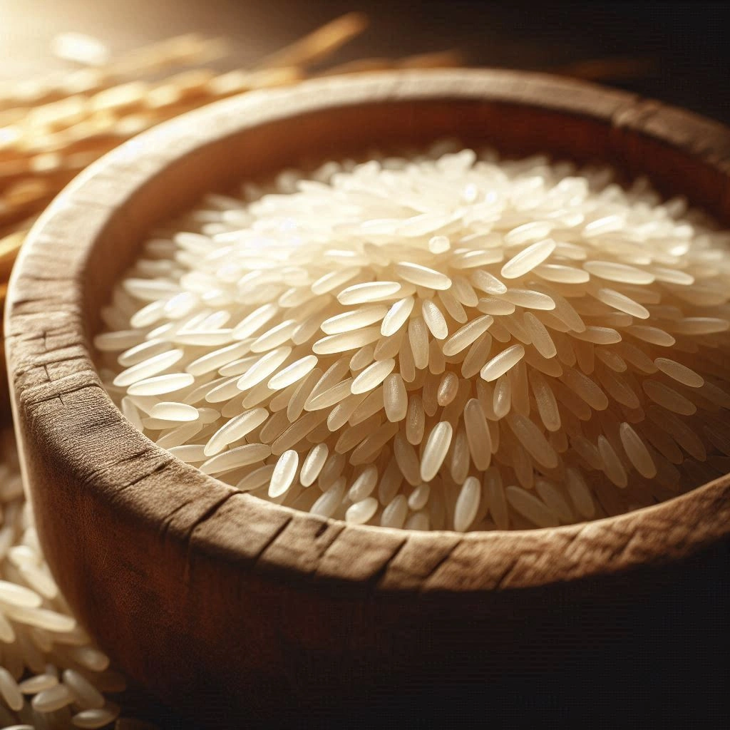 Parboiled rice-1