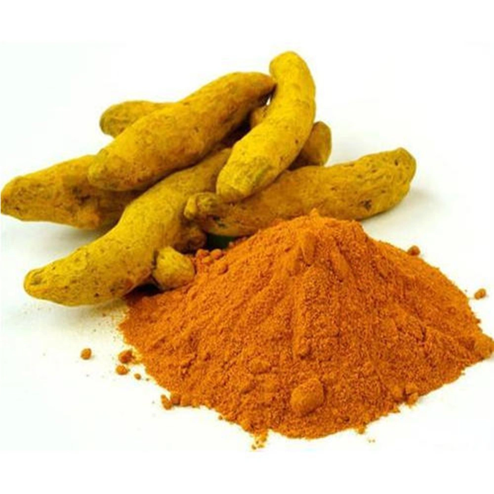 Odisha best quality turmeric and turmeric powder-1