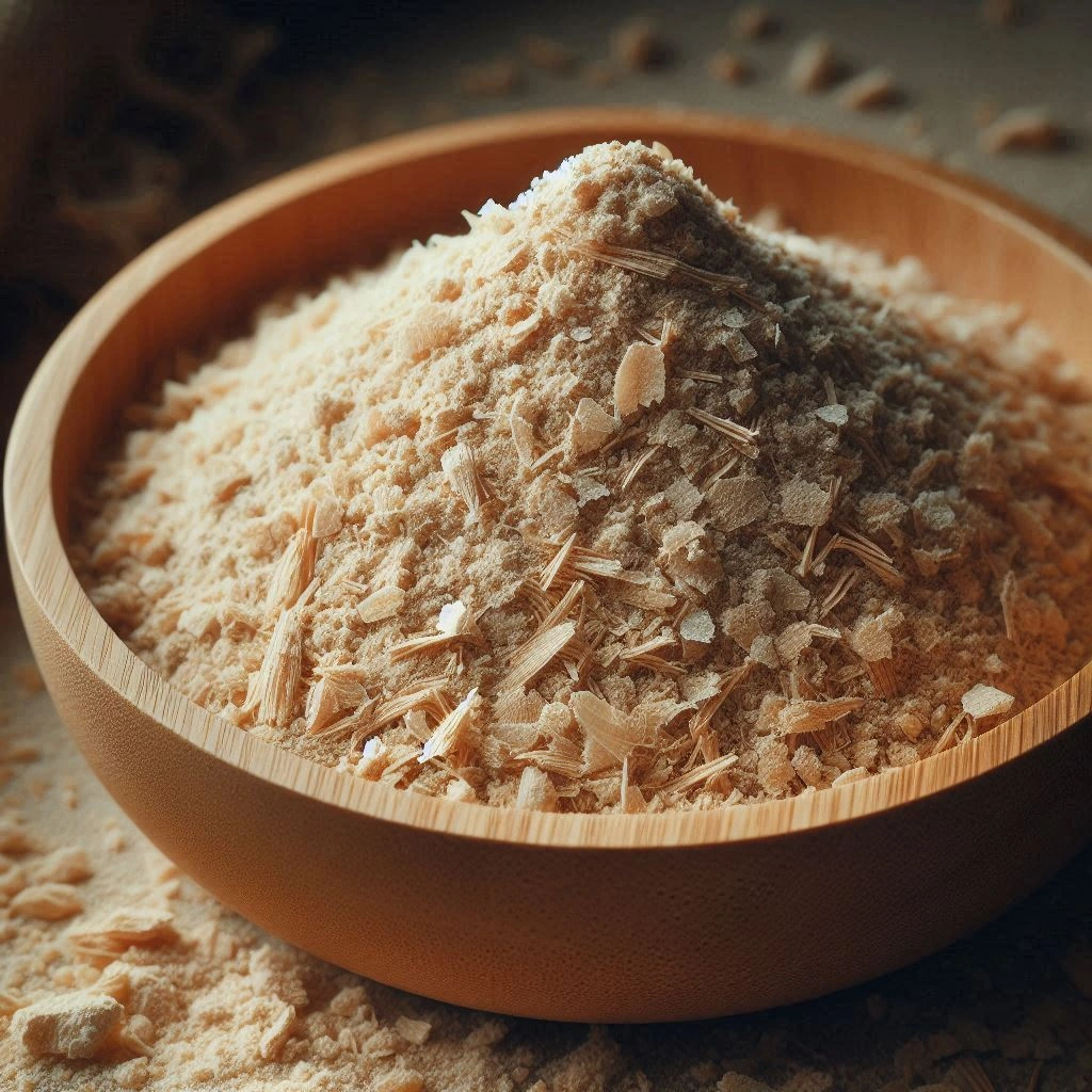 Rice Husk Powder-1