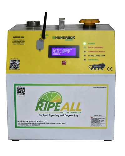 Ripe All Ethylene Generator-HXARA