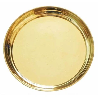 Brass Plate (THALI)