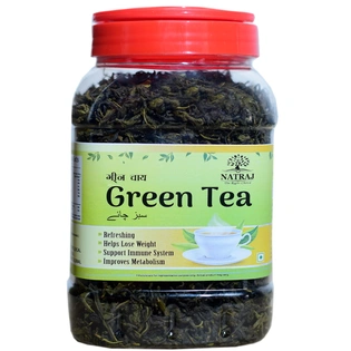 Natraj The Right Choice Green Tea Leaves 300g