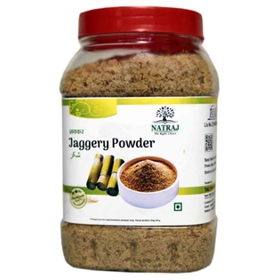 NATRAJ The Right Choice Jaggery Powder 1KG