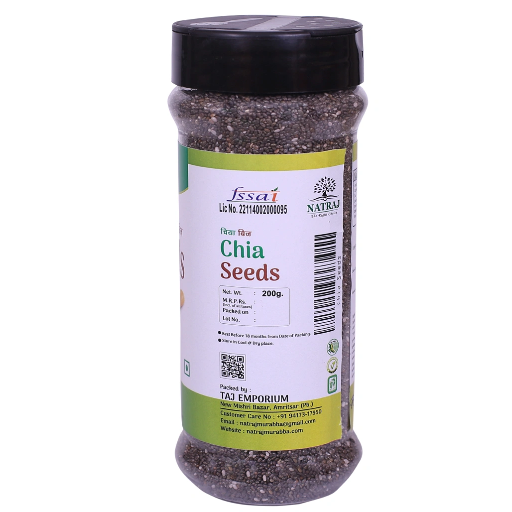 CHIA SEEDS