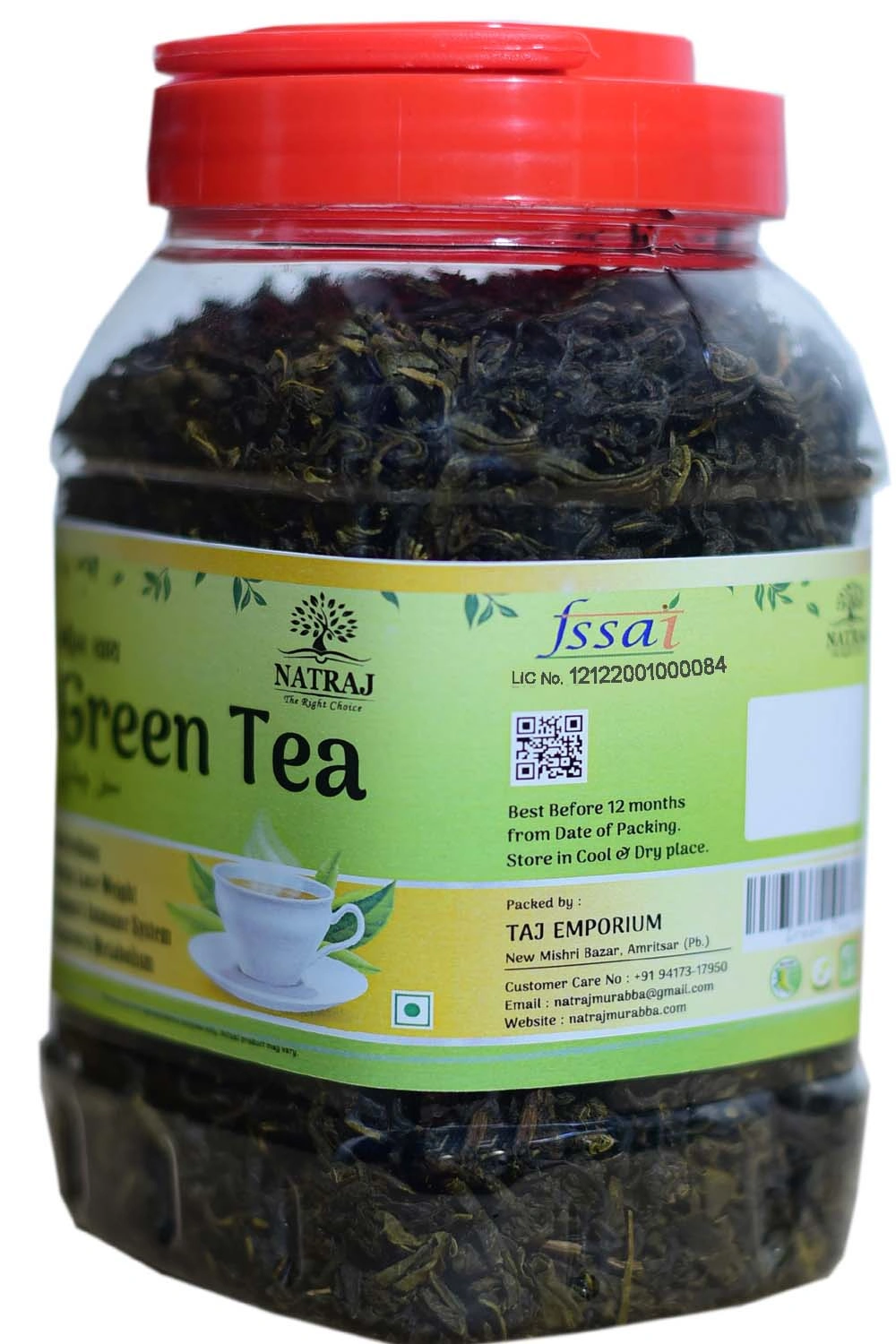 GREEN TEA