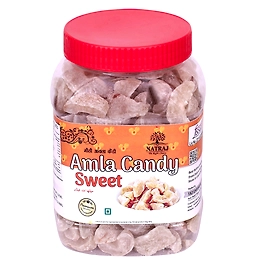 Natraj The Right Choice Amla Candy
