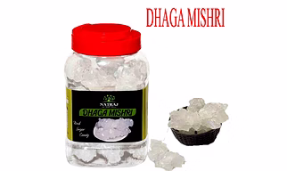 Natraj The Right Choice Dhaga Mishri