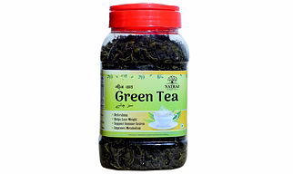 Natraj The Right Choice Rose Green Tea