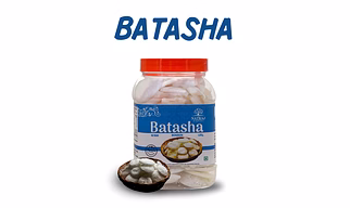 NATRAJ The Right Choice Punjabi Sugar Batasha For Puja|Sugar Drop Candy | Batashe for Pooja and Culinary use|Patasha 350g