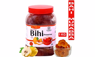 NATRAJ THE RIGHT CHOICE MURABBA BIHI 1KG