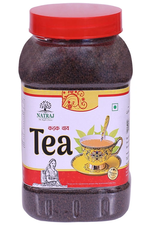 NATRAJ The Right Choice CTC Chai Strong Black Tea-12120440