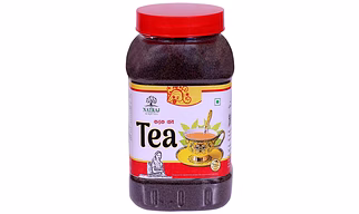 NATRAJ The Right Choice CTC Chai Strong Black Tea