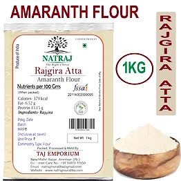 NATRAJ THE RIGHT CHOICE RAJGIRA ATTA