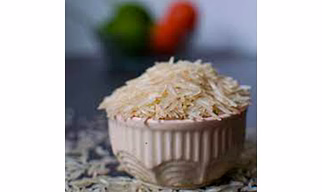 1121 Steam Basmati Rice