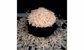 1121 Raw Basmati Rice