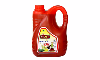 Pilot Mustard Oil