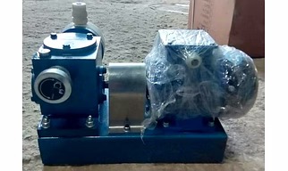Chemical Dosing Pump