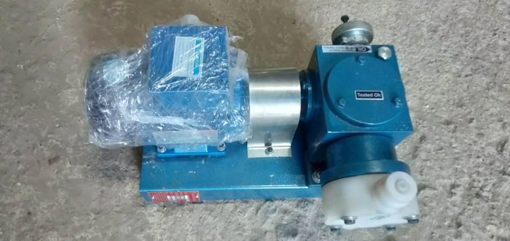 Chemical Dosing Pump-2