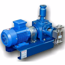 minimax plunger type metering pump