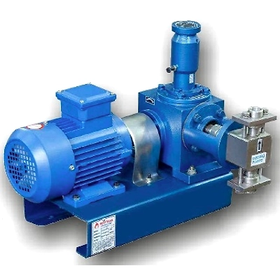minimax Plunger Type Metering Pump
