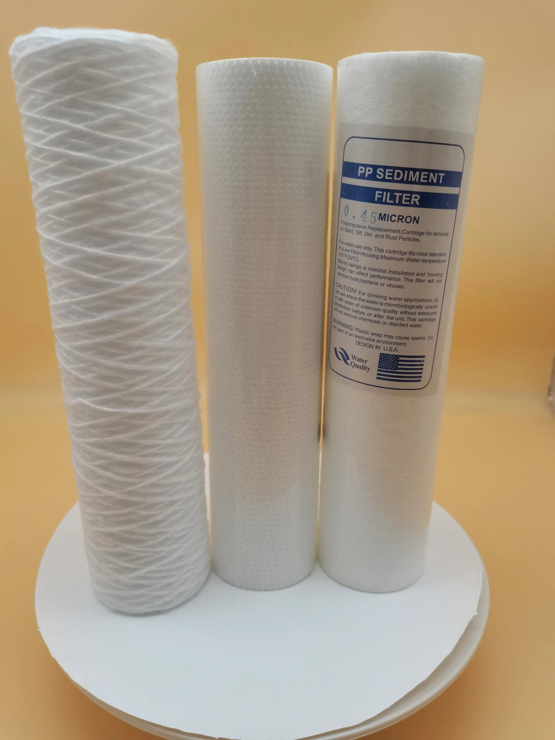 Spun Cartridge Filters-1