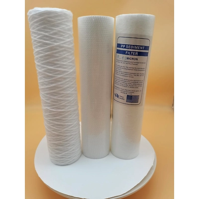 DARLLY Spun Cartridge Filters