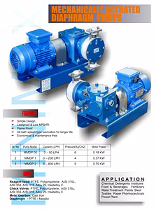 Chemical Transfer Pump