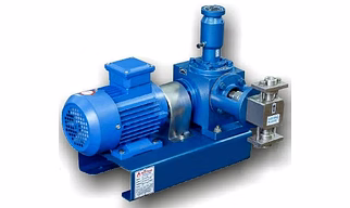 Plunger Type Metering Pump