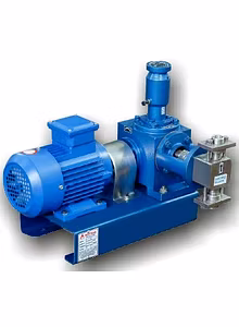 Plunger Type Metering Pump