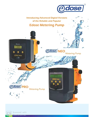 e-Dose Dosing Pump-2
