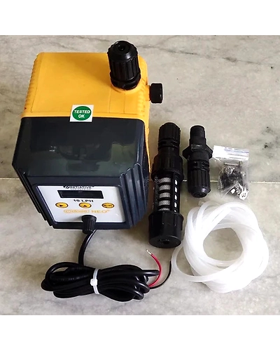 e-Dose Dosing Pump-3