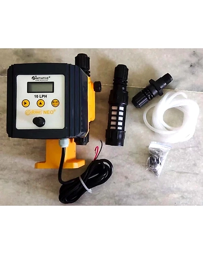 e-Dose Dosing Pump-4