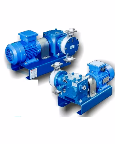 MECHANICAL DIAPHRAGM PUMP-1