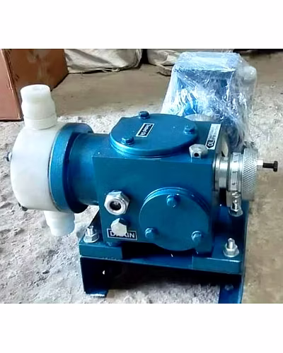 MECHANICAL DIAPHRAGM PUMP-2