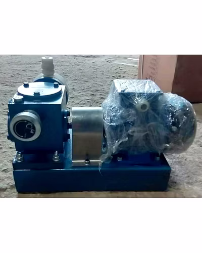 MECHANICAL DIAPHRAGM PUMP-3
