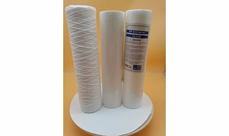 Spun Cartridge Filters