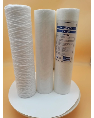 Spun Cartridge Filters-11711966