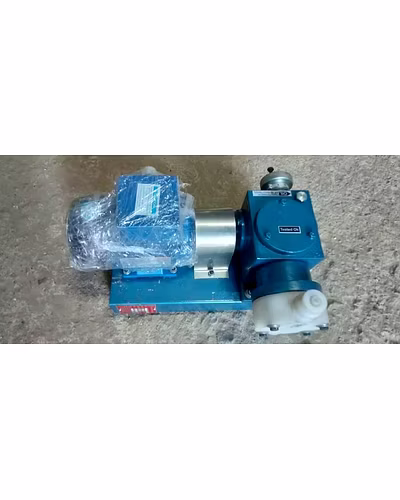 Plunger Type Metering Pump-1