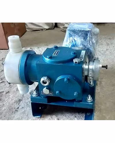 Plunger Type Metering Pump-2