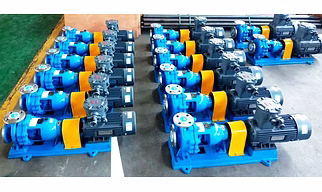 Chemical Process -Dosing Pumps