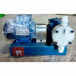 Plunger Type Metering Pump
