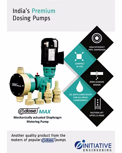 Plunger Type Metering Pump-Vertical-4
