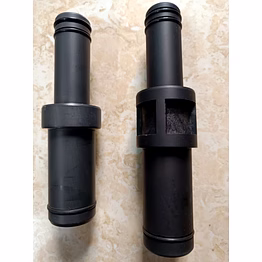 advance 8"inch size ro end cap adapter