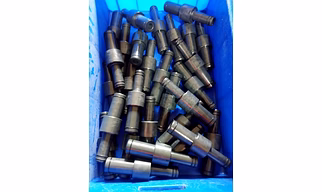 8"INCH SIZE RO END CAP ADAPTER