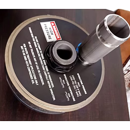 advance etse end cap assembly 8" inch size end port -1000 psi